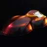 Краска Супер хамелеон BLACK RED ORANGE