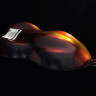 Краска Супер хамелеон BLACK RED ORANGE