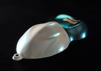 Краска Супер хамелеон  BRIGHT-METAL-SEA-BLUE