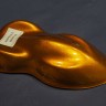 Комплект кэнди краски на спортбайк Warm yellow 