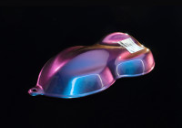 Краска хамелеон  BLUE-VIOLET-PURPLE