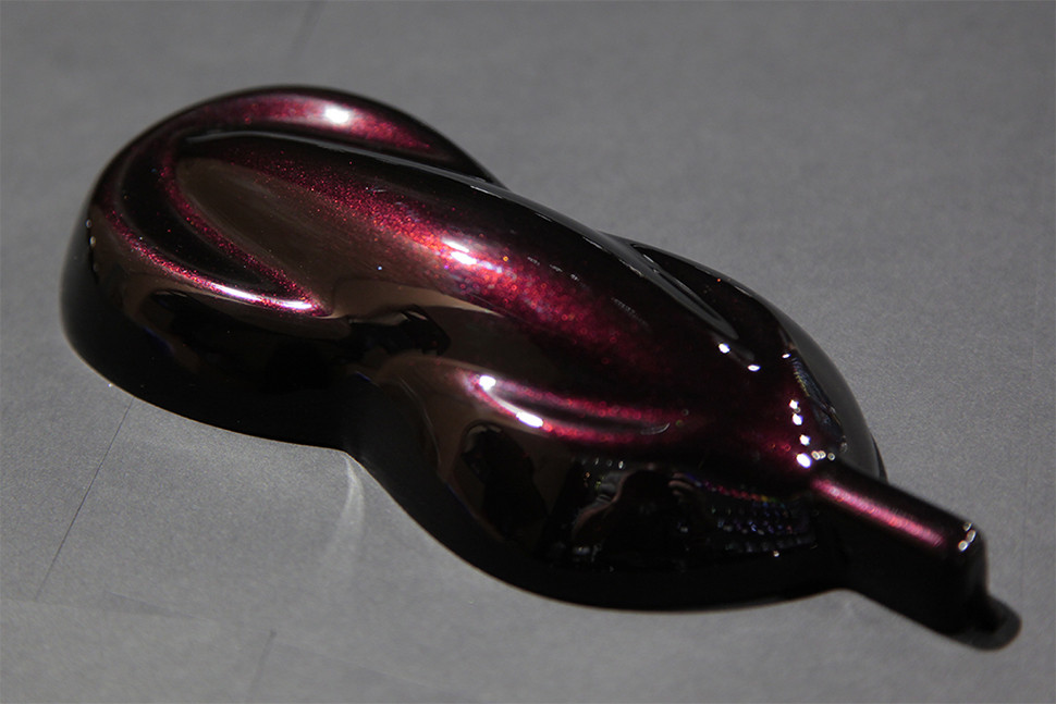 Перламутр цветной DEEP CHERRY 85