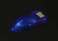 Перламутр транспарентный BLUE VIOLET