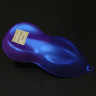 Перламутр транспарентный BLUE VIOLET