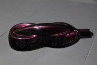 Цветной перламутр, имитирующий цветовой переход кенди-красок DEEP GARNET 