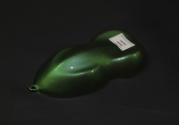 Цветной насыщенный  перламутр KHAKI