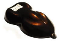 Цветной перламутр, имитирующий цветовой переход кенди-красок DEEP BROWN