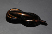 Цветной перламутр, имитирующий цветовой переход кенди-красок DARK BROWN