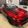 Комплект кэнди краски на малое авто Ultra Red   