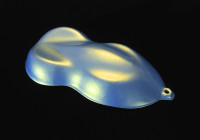 Перламутр -  Blue green