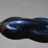 Перламутр цветной BLUE CARBON 