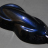 Перламутр цветной BLUE CARBON 