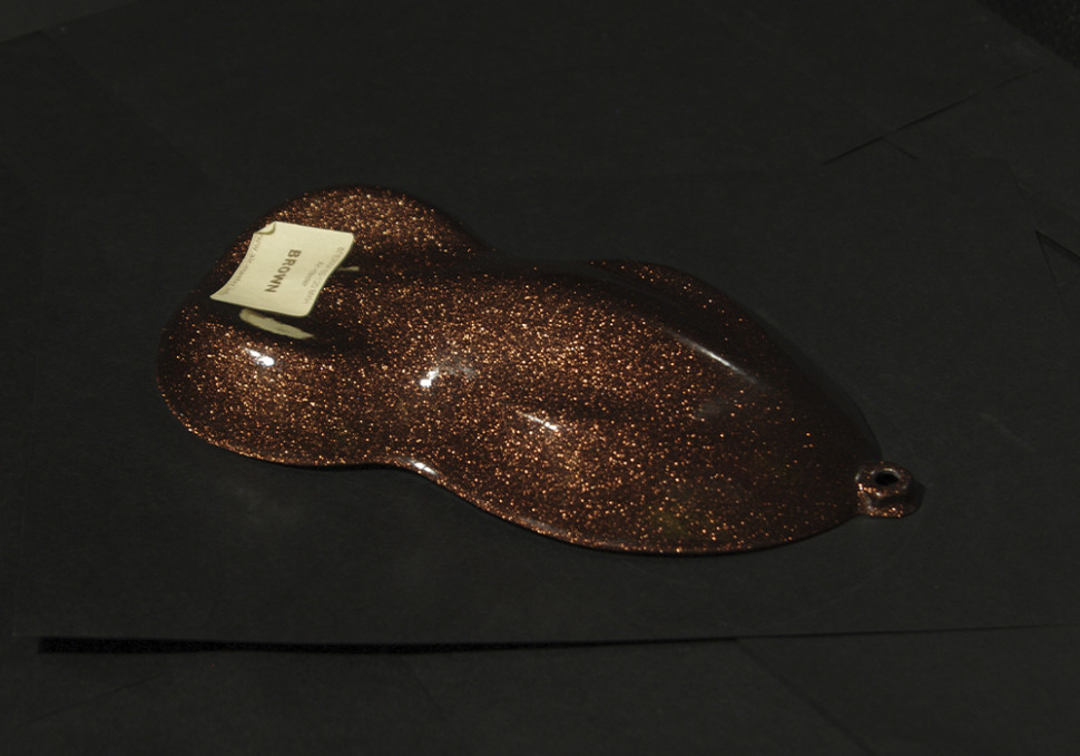 Флейки цветные Brown