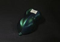 Перламутр транспарентный SUPER GREEN