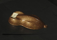 Флейки цветные Brass