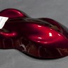Комплект кэнди краски на малое авто Dark cherry