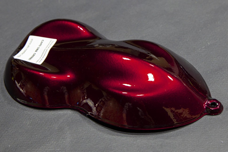 Комплект кэнди краски на малое авто Dark cherry