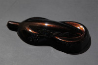 Цветной перламутр, имитирующий цветовой переход кенди-красок BROWNI RED 83