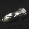  Silver silk (с напылением Серебра) подложка для кенди красок. 1