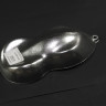 Silver silk (с напылением Серебра) подложка для кенди красок. 1