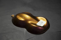 Краска хамелеон Red-Yellow-Red 