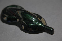 Цветной перламутр, имитирующий цветовой переход кенди-красок DARK FOREST