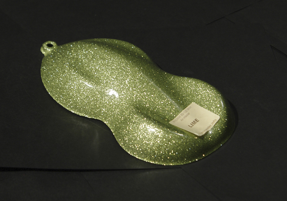 Флейки цветные Lime