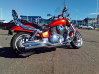 Комплект кенди краски на большой мотоцикл HELL FIRE