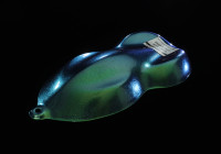 Краска хамелеон Green-Blue-Ultramarine