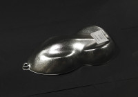  Silver FLAKES (с напылением Серебра) подложка для кенди красок.