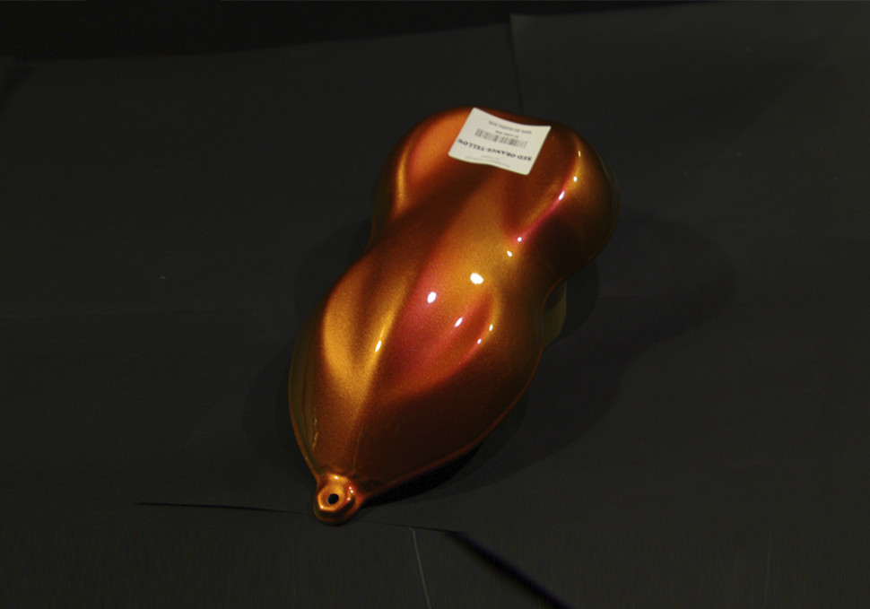 Краска хамелеон Red-Orange-Yellow