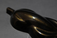Цветной перламутр, имитирующий цветовой переход кенди-красок DARK GOLD 