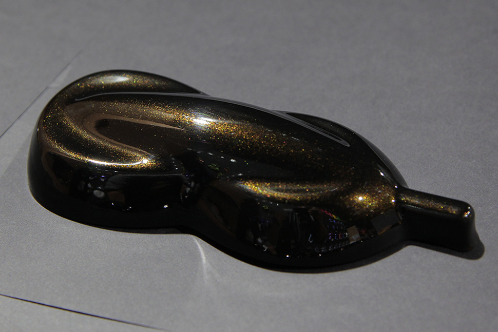 Перламутр цветной DARK GOLD 