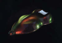 Краска Суперхамелеон Осенний Вальс - Аutumn waltz (Окрашенный )