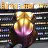 Краска хамелеон Purple-Red-Yellow