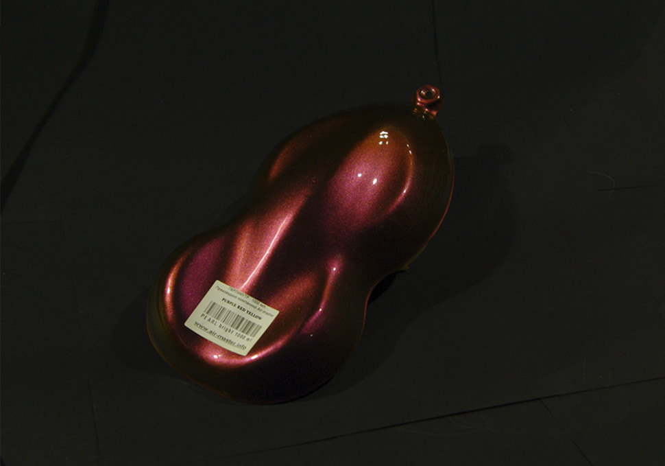 Краска хамелеон Purple-Red-Yellow