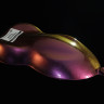 Краска хамелеон Purple-Red-Yellow
