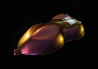 Краска хамелеон Purple-Red-Yellow