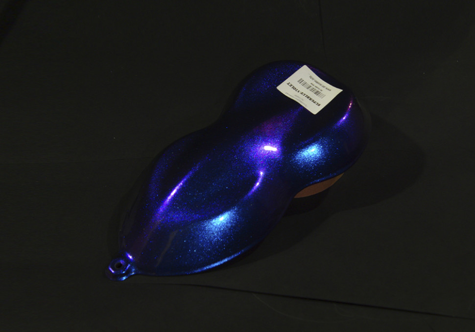 Краска хамелеон Superblue-Violet