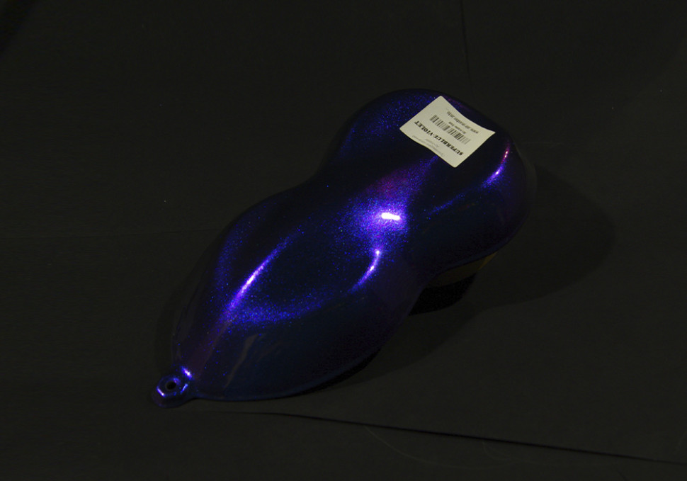 Краска хамелеон Superblue-Violet