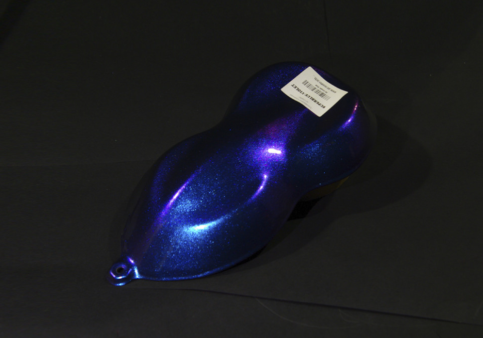 Краска хамелеон Superblue-Violet