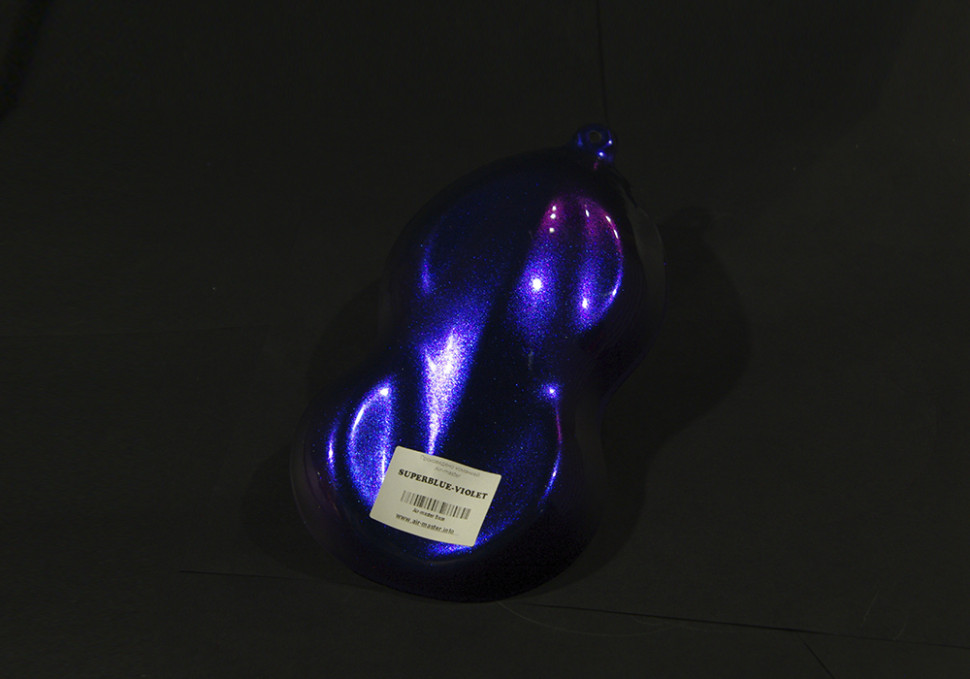 Краска хамелеон Superblue-Violet