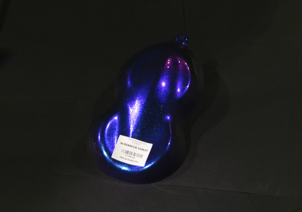 Краска хамелеон Superblue-Violet