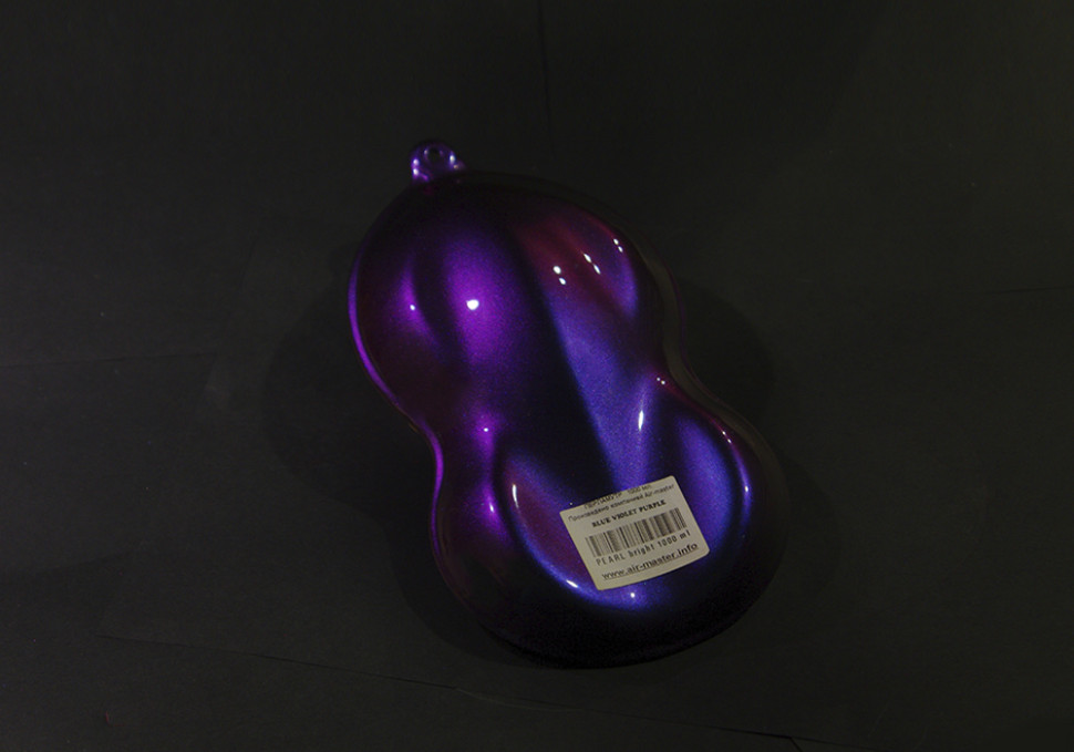 Краска хамелеон Blue-Violet-Purple