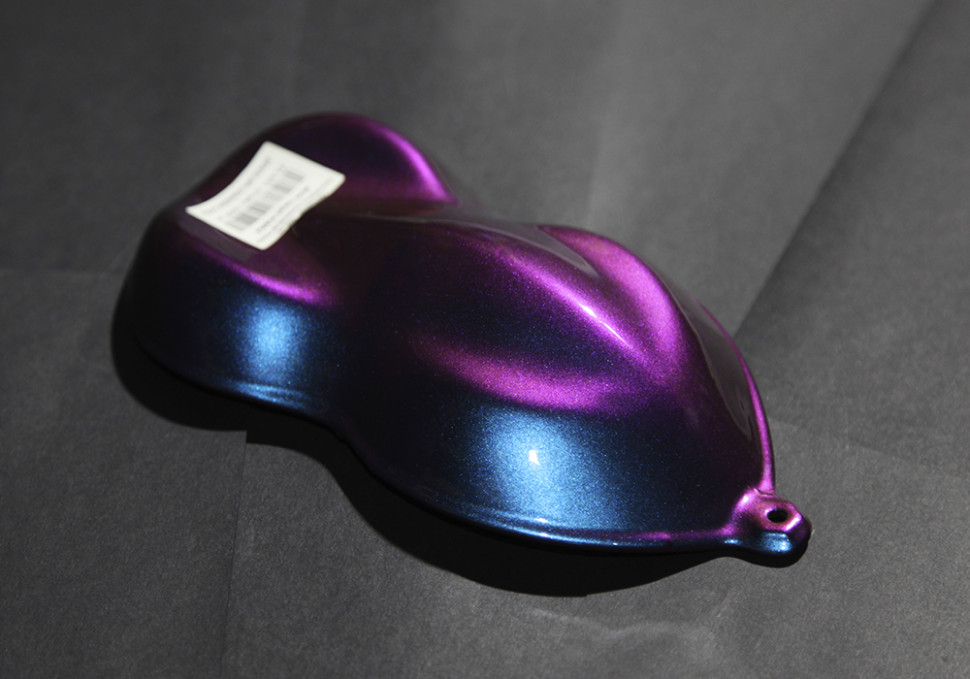 Краска хамелеон Blue-Violet-Purple