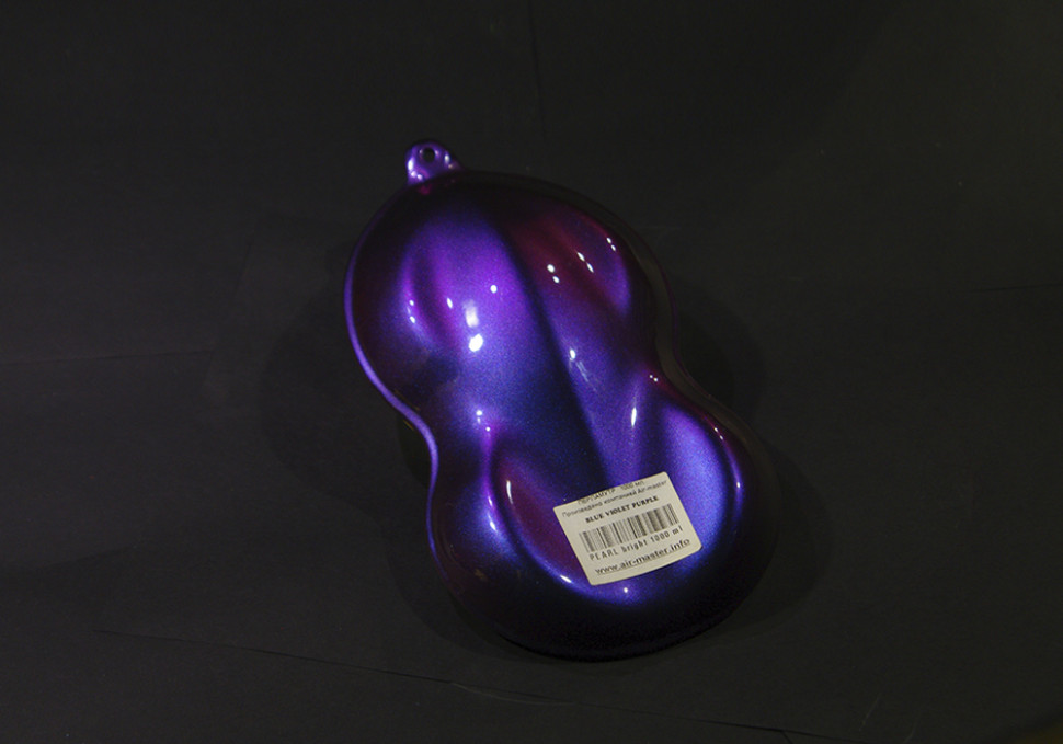 Краска хамелеон Blue-Violet-Purple
