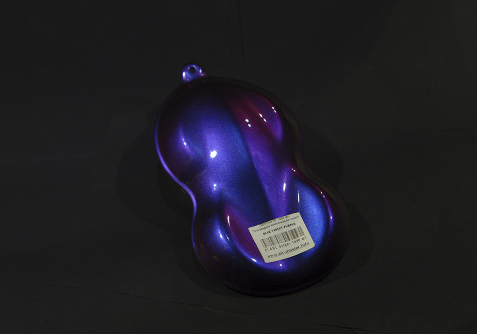 Краска хамелеон Blue-Violet-Purple