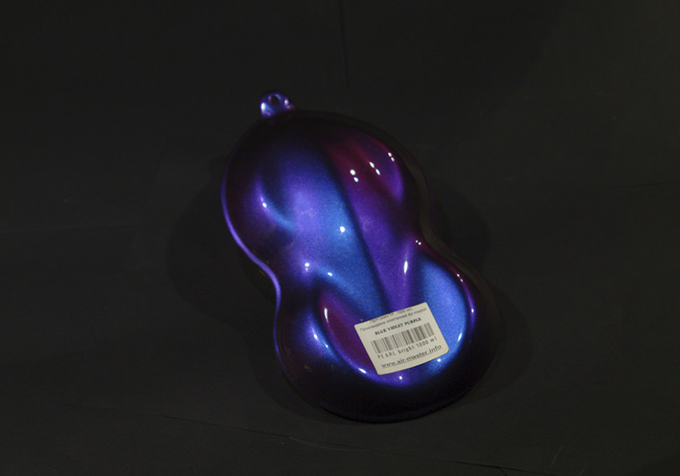 Краска хамелеон Blue-Violet-Purple