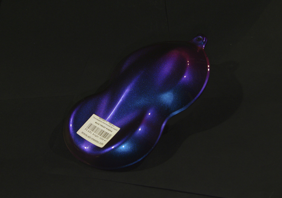 Краска хамелеон Blue-Violet-Purple