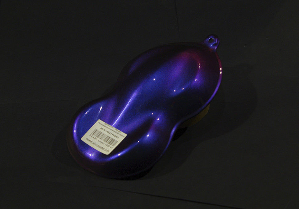 Краска хамелеон Blue-Violet-Purple